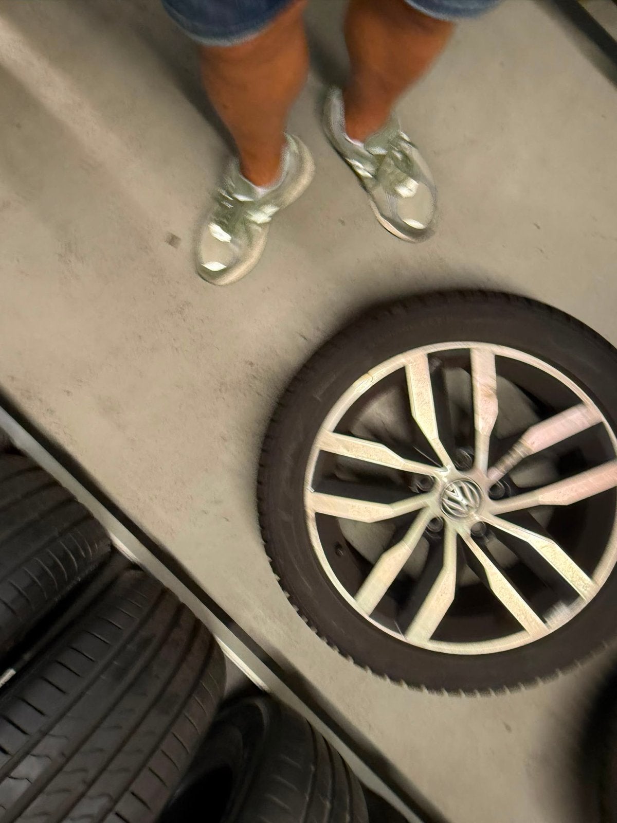 Vredestein winterbanden met velgen - 225/45 R17, Auto-onderdelen, Banden en Velgen, Ophalen, Gebruikt, Banden en Velgen, 17 inch