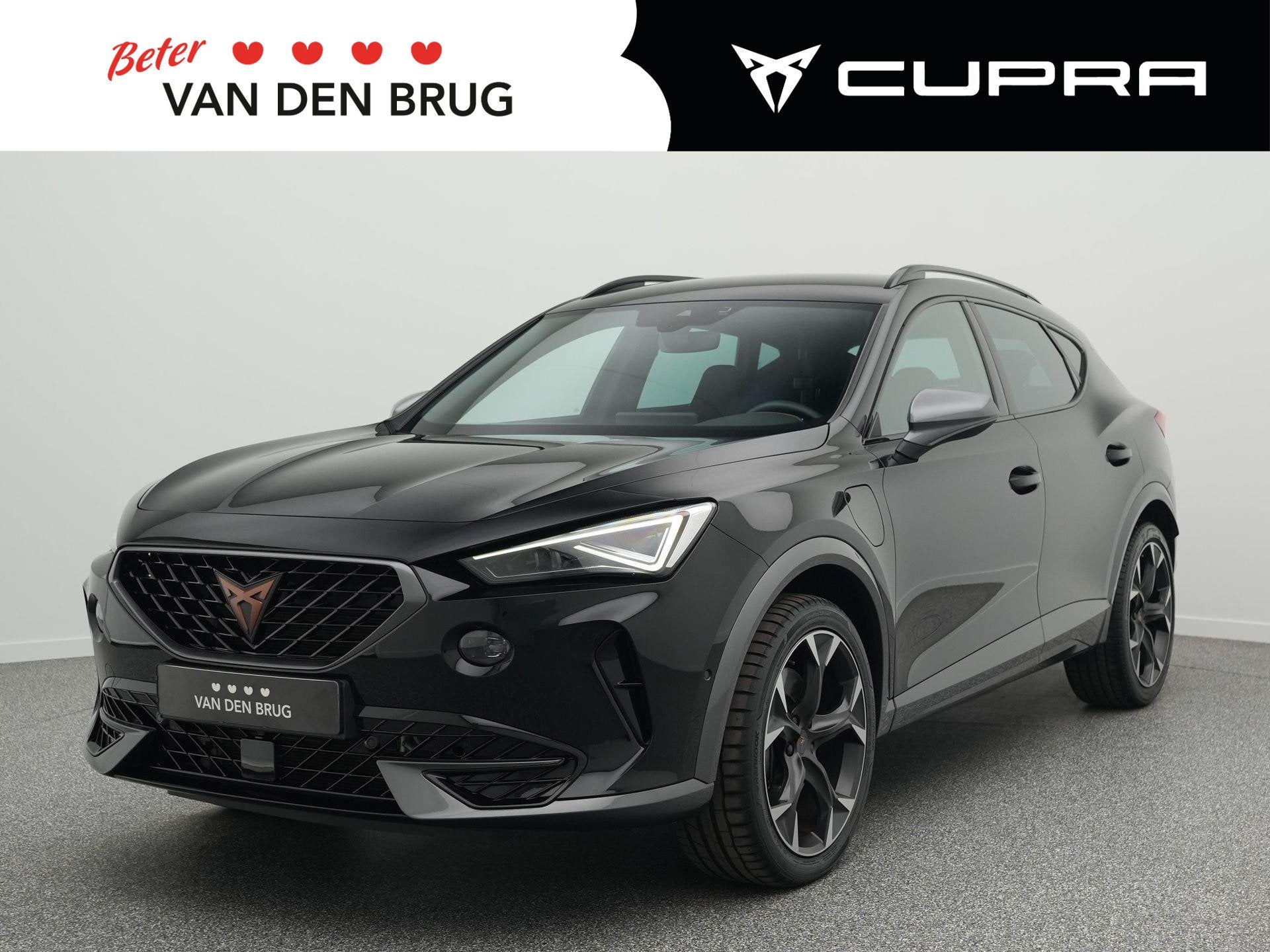 CUPRA Formentor 1.4 e-Hybrid VZ Performance 245 pk DSG | LED