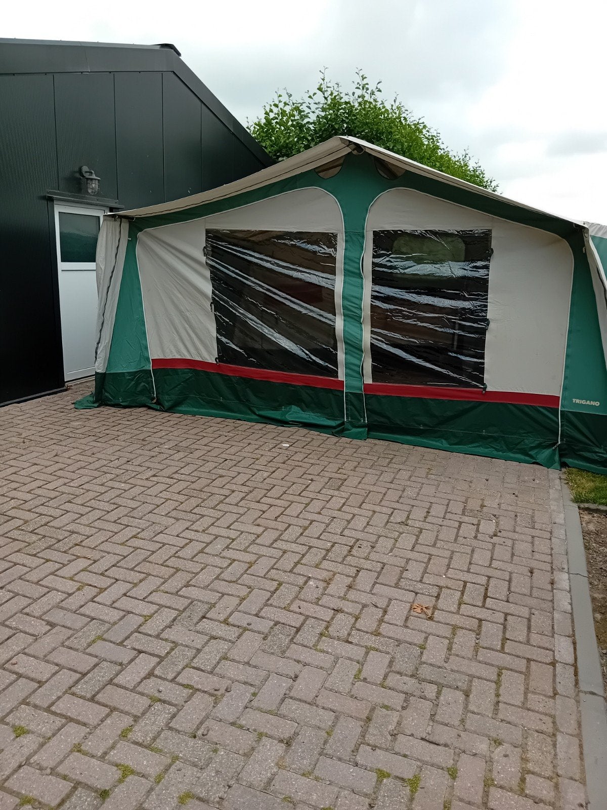 Trigano vouwwagen, Trigano, Ophalen of Verzenden, Aanwezig, Meer dan 6