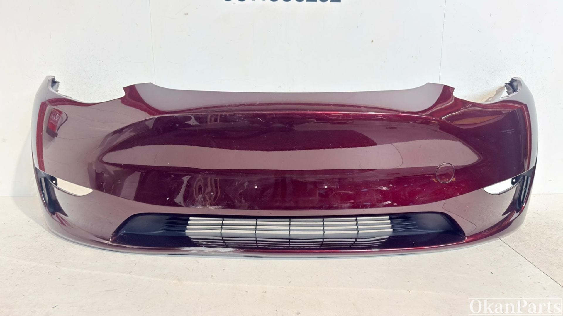 Tesla Model Y voorbumper, Info@fabrikant.eu, Ophalen of Verzenden, Bumper, Fabrikant BV