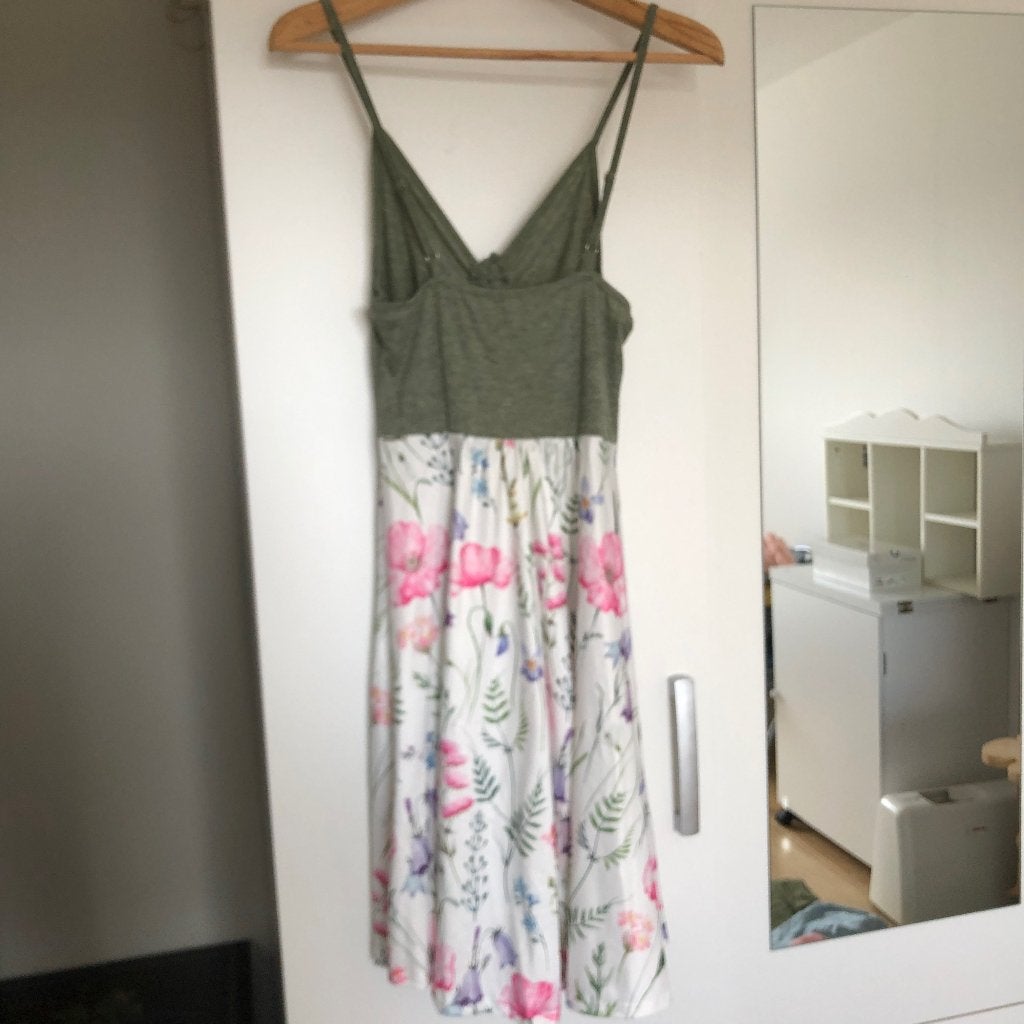 Jurk, Maat 38/40 (M), Meerkleurig, Nieuw, Ophalen of Verzenden