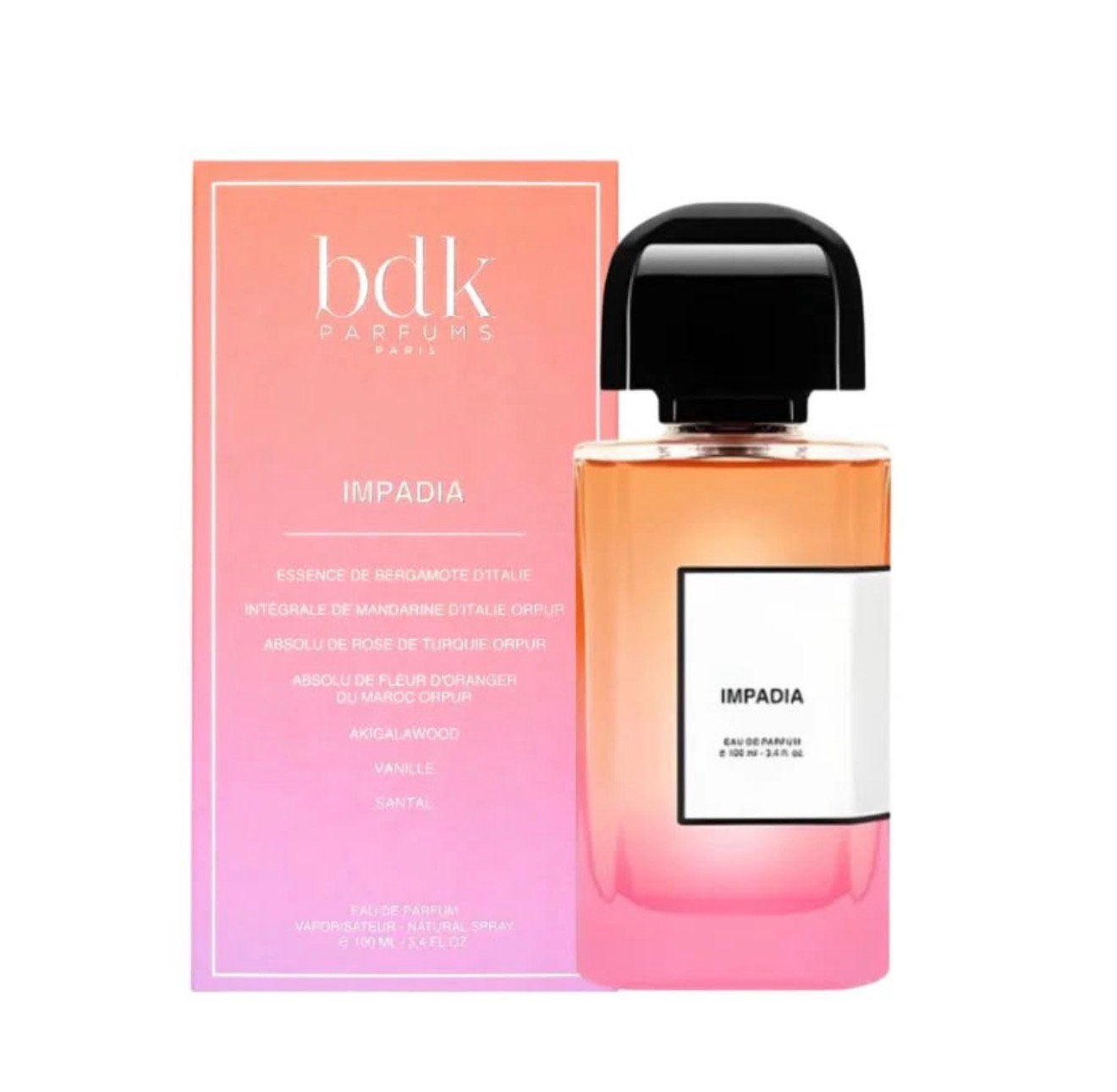 BDK Impadia 100ML, Sieraden, Tassen en Uiterlijk, Uiterlijk | Parfum, Ophalen of Verzenden, Nieuw