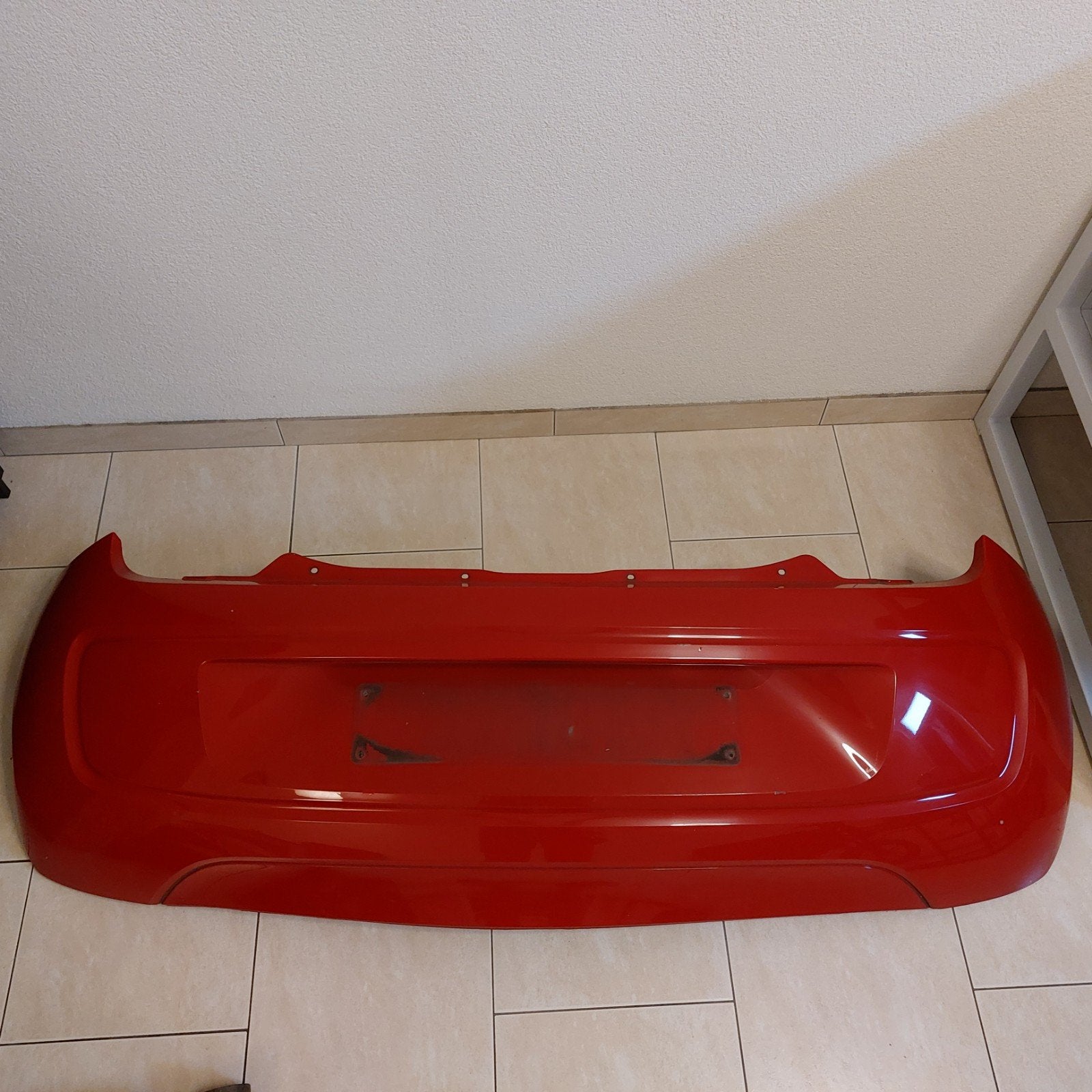 vw up achter bumper, Auto-onderdelen, Ophalen, Gebruikt, Volkswagen