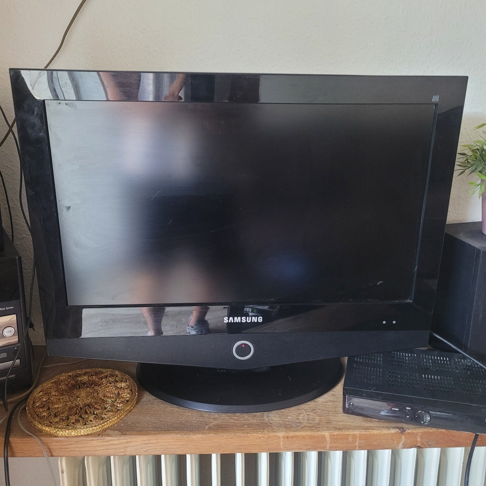 Samsung 26" LCD TV LE26R32B – HDMI – Werkt goed, Ophalen, Gebruikt, 50 Hz, Samsung