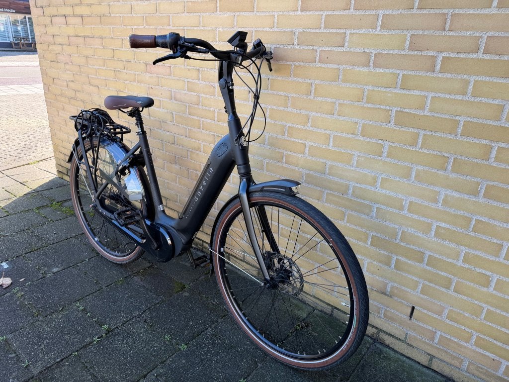 Gazelle Grenoble C8+ HMB 500 wh accu, Wilhelminaweg 8, Gazelle, Info@gazelle.nl, Ophalen of Verzenden