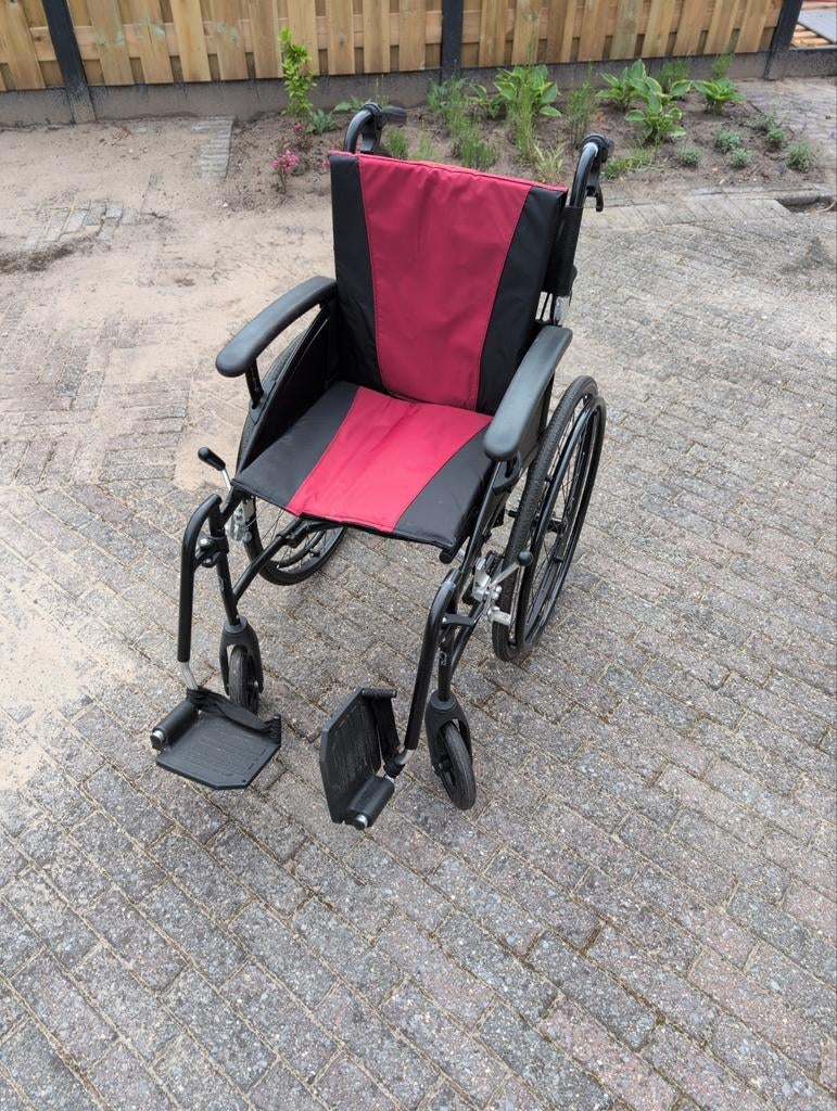 G-logic rolstoel., Diversen, Rolstoelen, Ophalen, Inklapbaar, Duwrolstoel