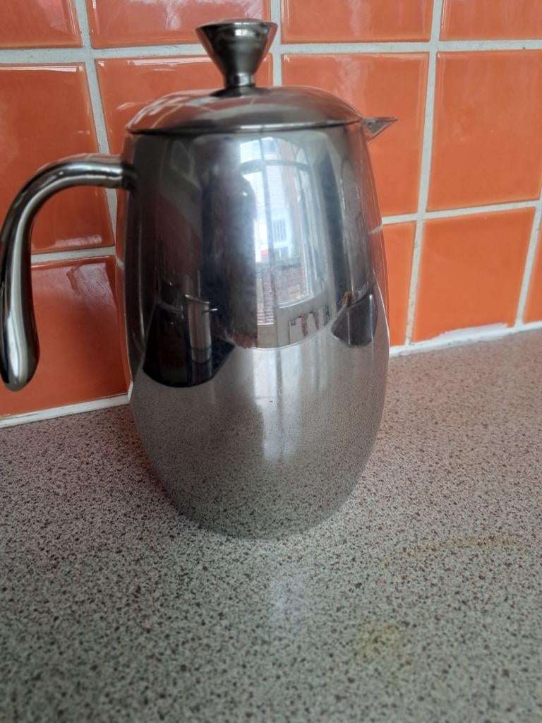 Tiamo cafetière 800ml, Ophalen, Zo goed als nieuw, Overige modellen