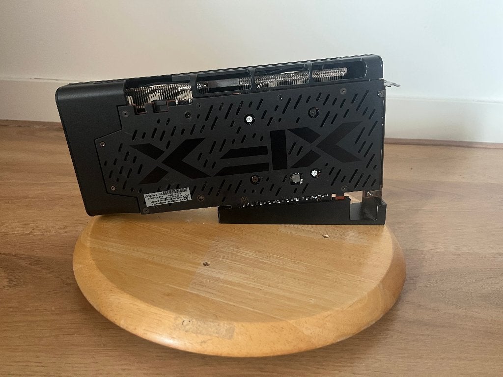 Garantie! ~ XFX AMD Radeon RX 5600 XT 6GB GDDR6 THICC II Pro, Computers en Software, AMD, Halderhof 16, 6721 XR BENNEKOM, GDDR6