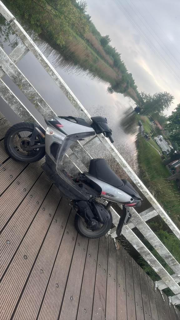 Aprilla sr50 50cc, Ophalen, Gebruikt, Overige modellen, Maximaal 45 km/u