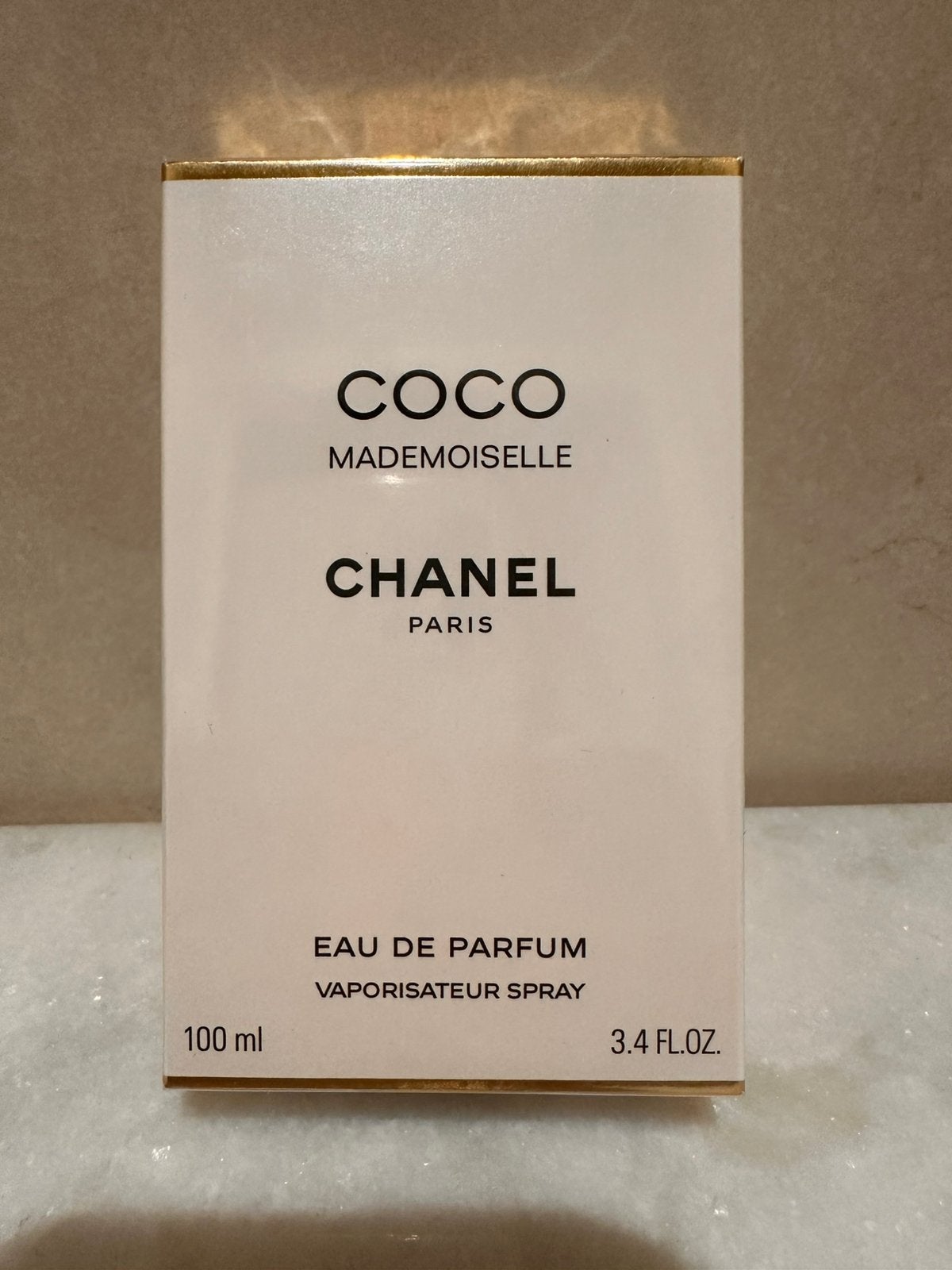 Chanel Coco Mademoiselle Eau de Parfum 100 ml, Ophalen of Verzenden, Nieuw