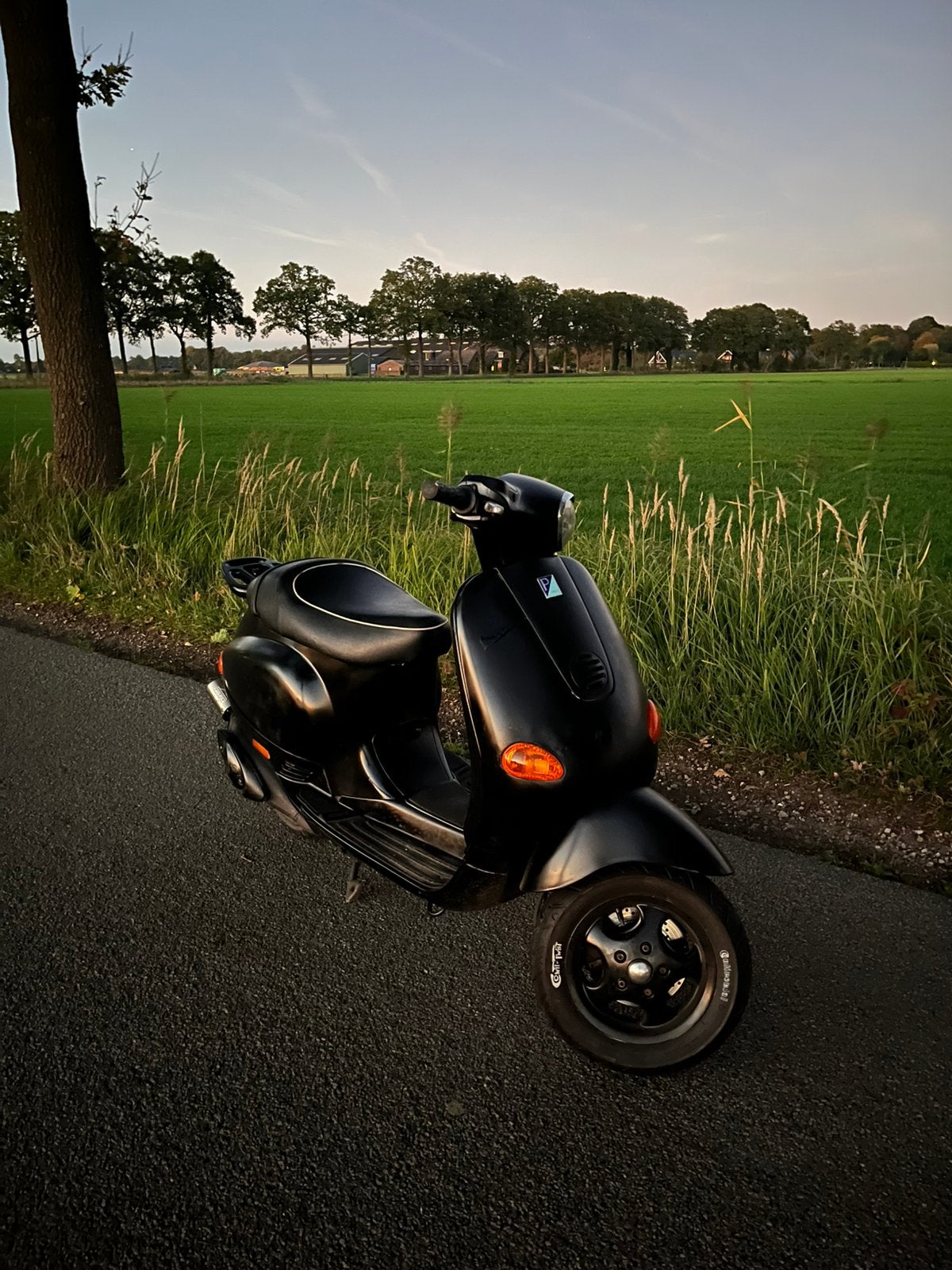 Vespa et2 50cc, Ophalen, Tweetakt, Gebruikt, Overige modellen
