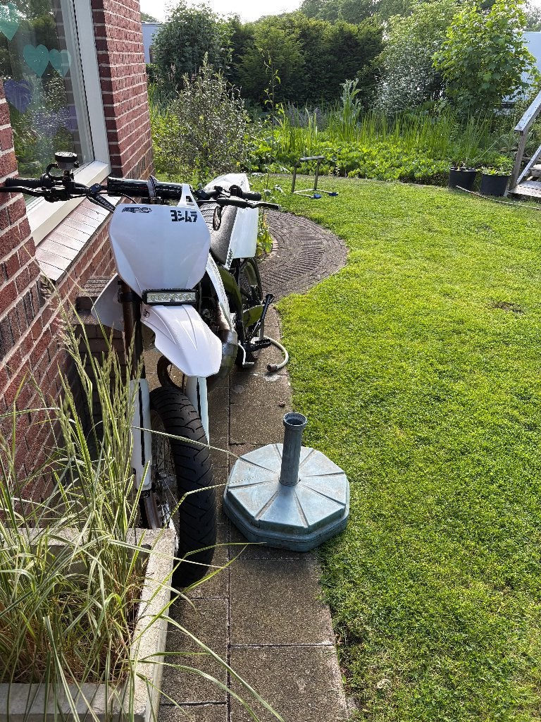 derbi senda sm 2005, Fietsen en Brommers, Brommers | Derbi, Ophalen, 6 versnellingen, Gebruikt, Maximaal 45 km/u