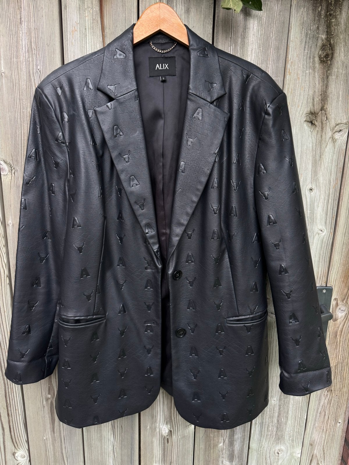 Alix the label blazer, Zwart, Ophalen of Verzenden, Zo goed als nieuw, Jasje