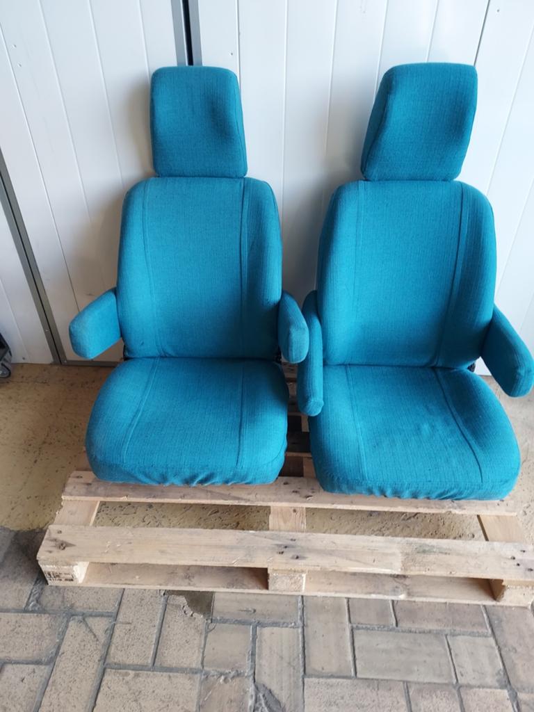 Camperstoelen met twee armleuningen., Ophalen of Verzenden