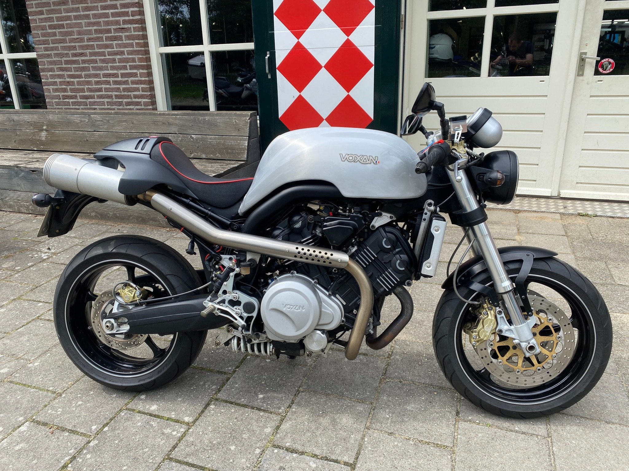Voxan BLACK MAGIC (bj 2007), 996 cc, Bedrijf, Info@venturi.com, Meer dan 35 kW