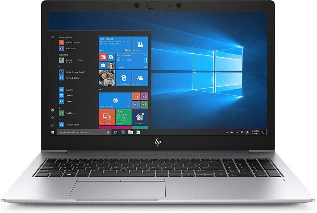 EliteBook 850 G6 - Intel Core i5-8265U - 16GB DDR4 - 256GB S, Computers en Software, Windows Laptops, Niet ingevuld, Niet ingevuld