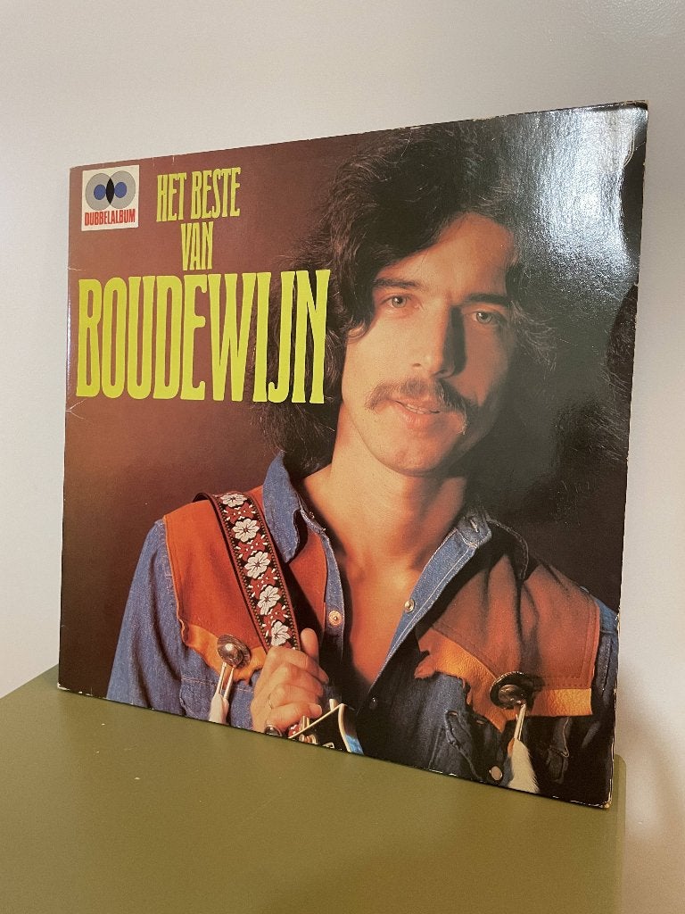 LP - Het beste van Boudewijn de Groot, LP, Gebruikt, Ophalen of Verzenden, Levenslied of Smartlap
