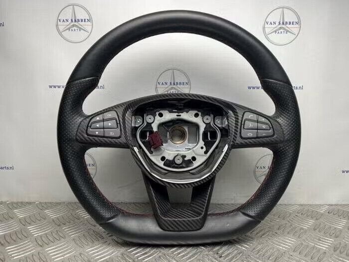 Stuurwiel van een Mercedes CLA, Ophalen of Verzenden, Gebruikt