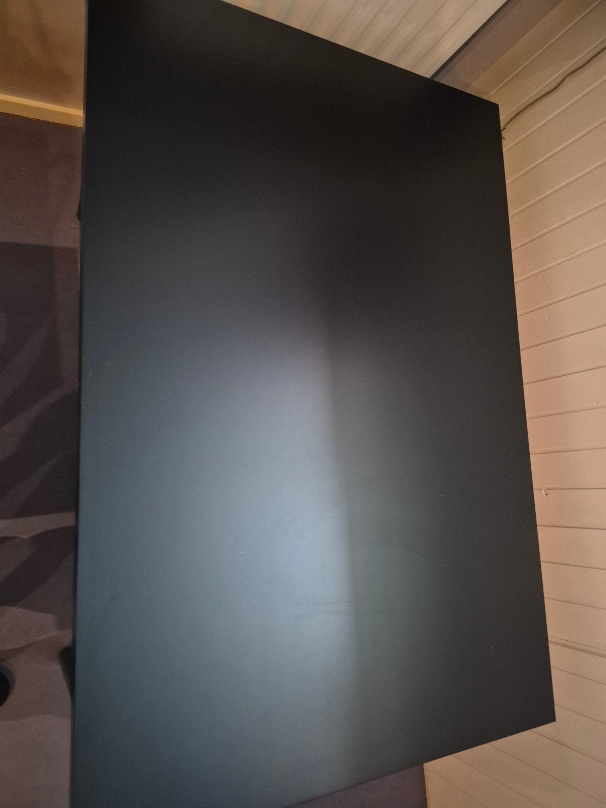 IKEA Malvakt / Adils Bureau 120x80cm - Zo goed als nieuw, Ophalen, Zo goed als nieuw
