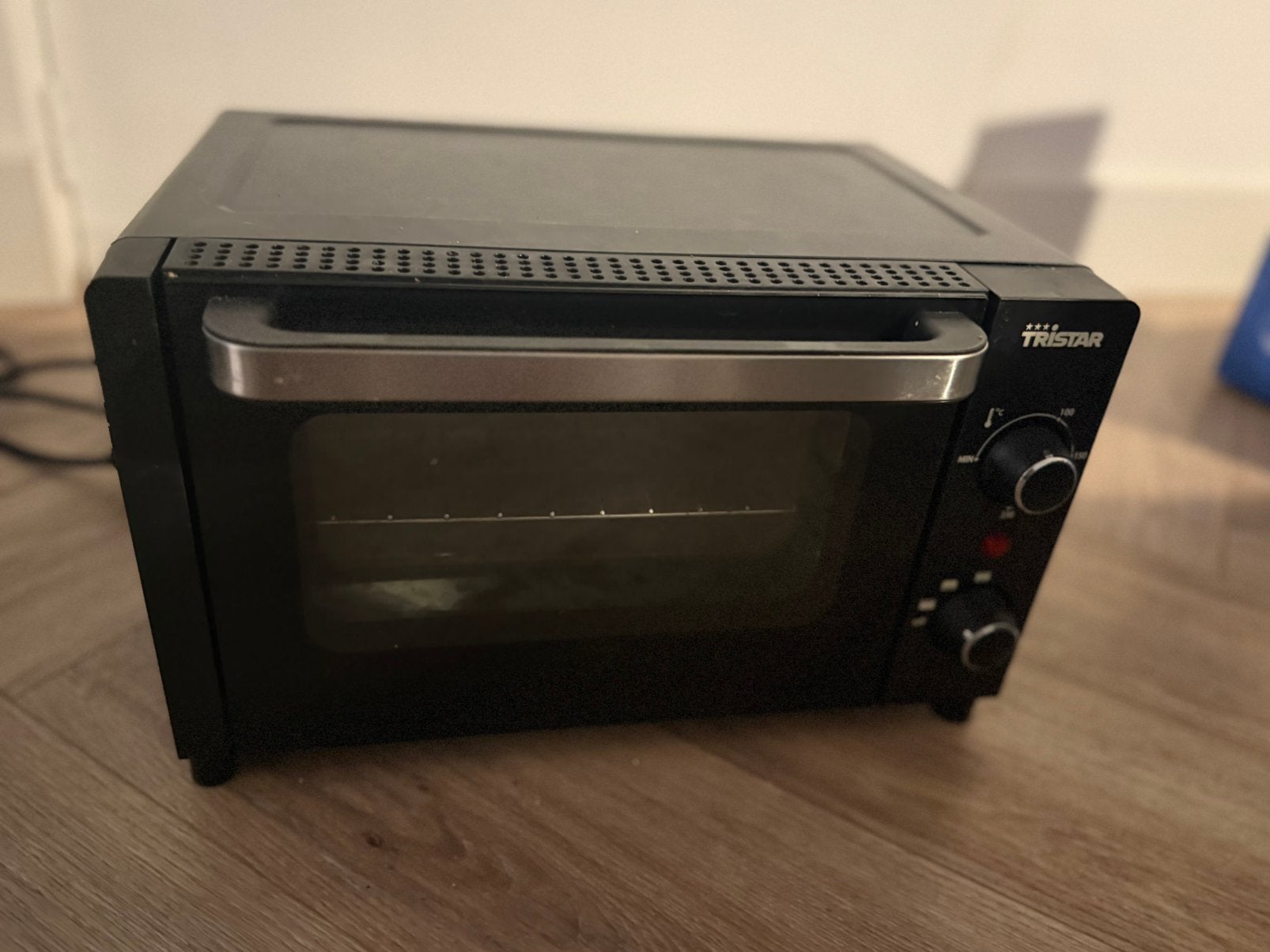 Tristar Mini oven. PD-8838, Gebruikt, Minder dan 45 cm, Ophalen of Verzenden, Vrijstaand