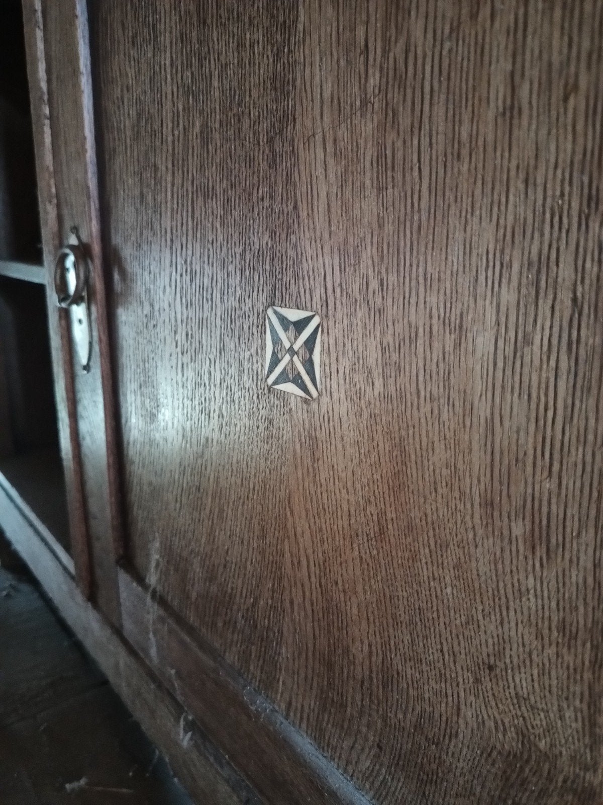 Antieke commode met marmeren blad, Antiek en Kunst, Ophalen