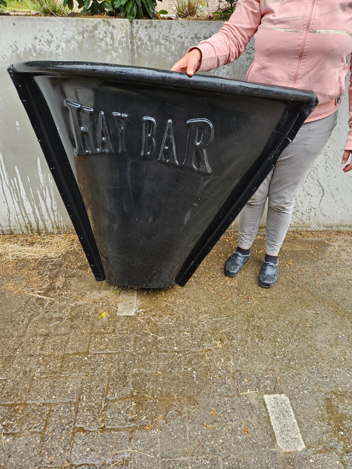 Haybar, Ophalen, Overige soorten