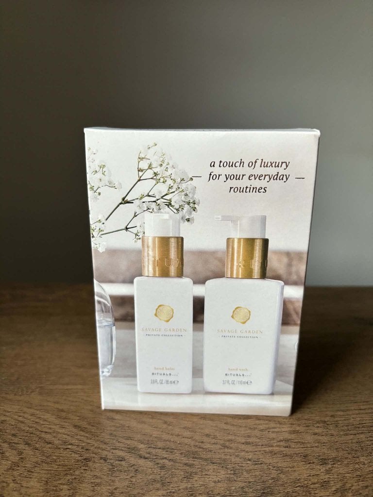 Rituals Savage Garden Keukenset, Ophalen of Verzenden, Nieuw, Overige typen