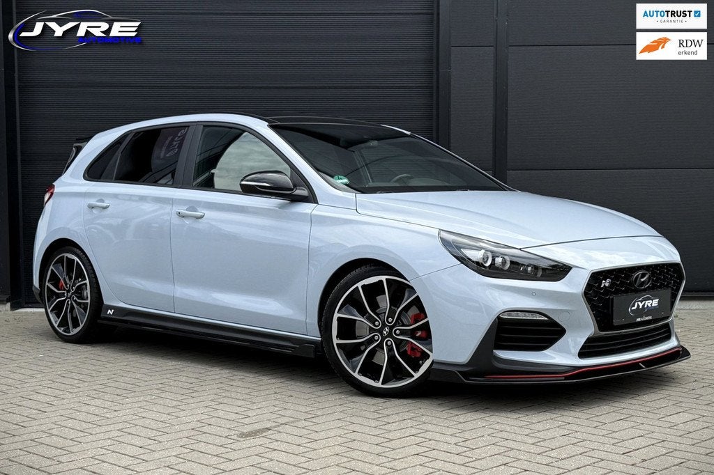 Hyundai I30 2.0 T-GDI N2 Performance, 275 PK, Clean Slate un, Auto's, Hyundai, Bedrijf, Te koop, i30, ABS, Achteruitrijcamera
