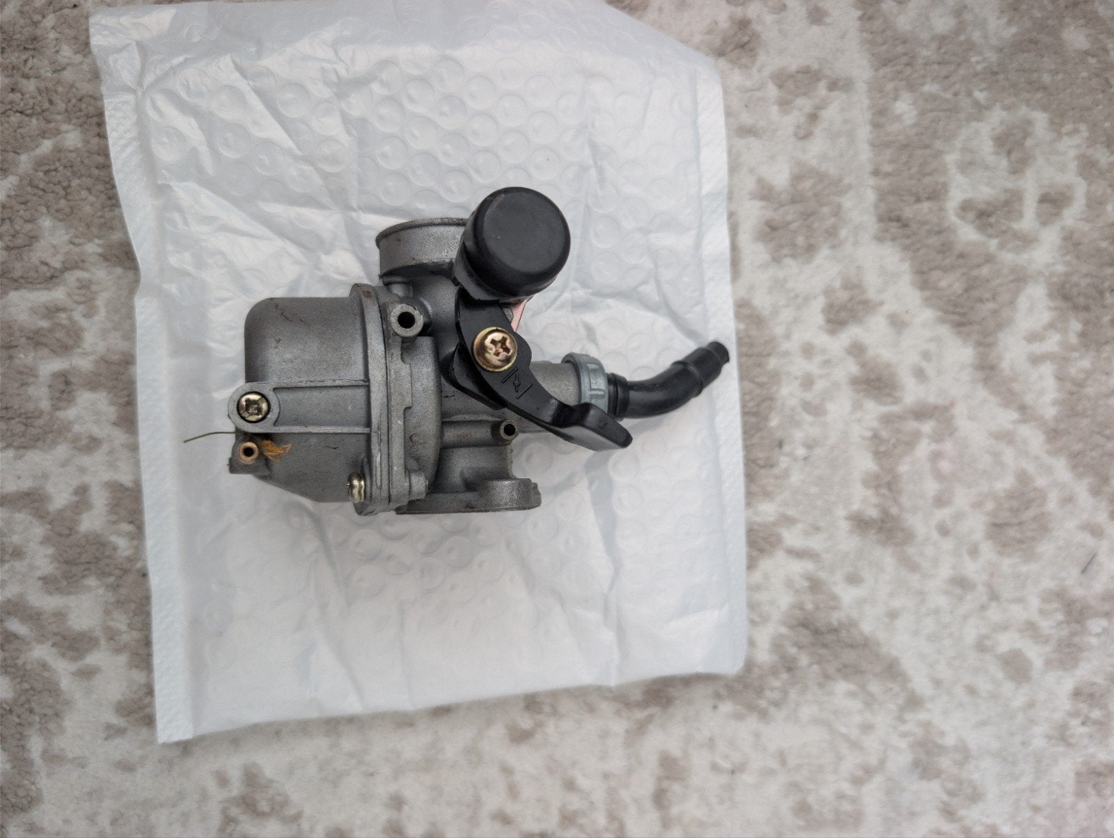 Nieuwe Carburateur PZ19/PZ22 voor Quad/Pitbike 50cc-125cc, Fietsen en Brommers, Ophalen of Verzenden, Nieuw, Carburateur