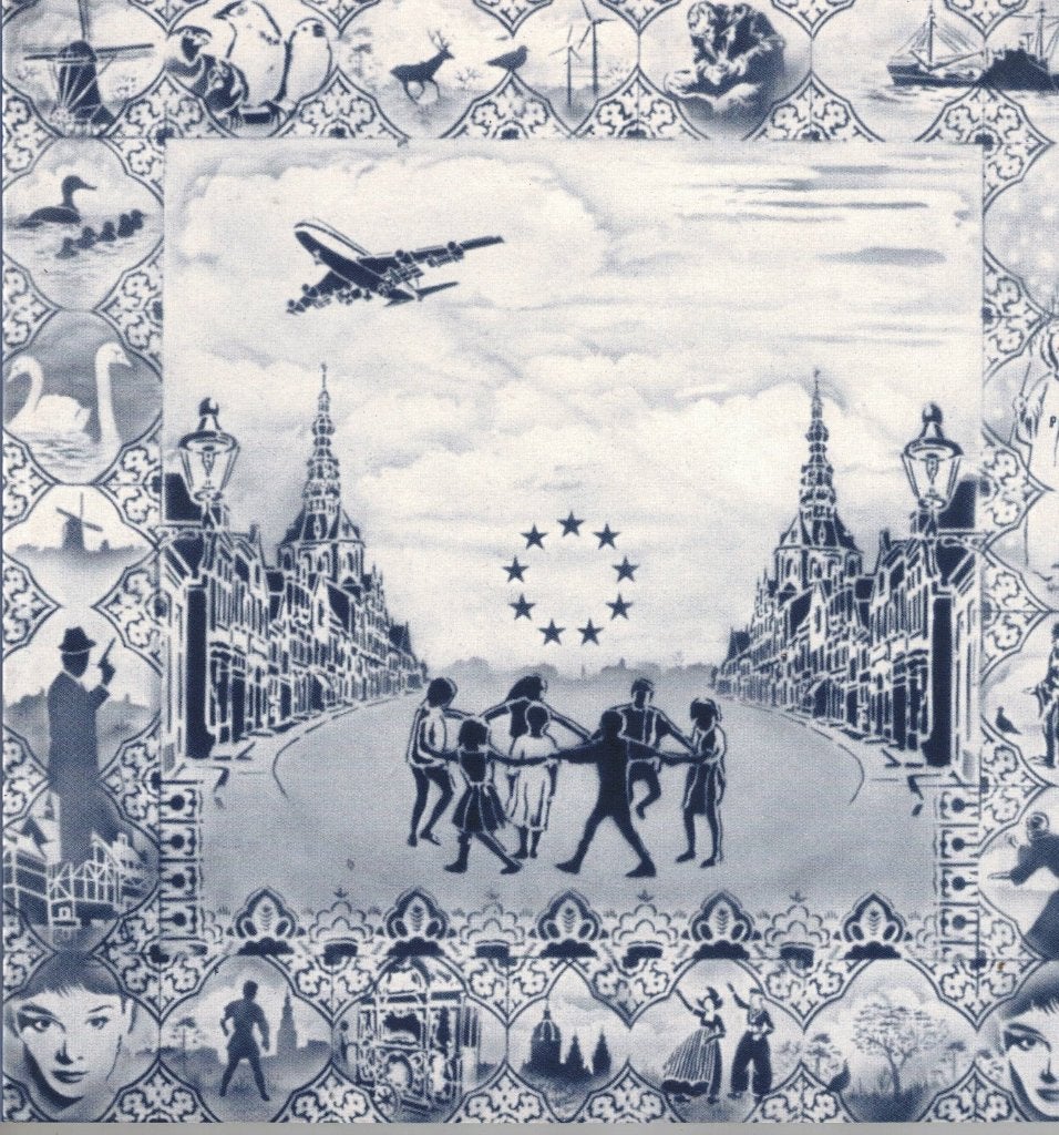 Hugo Kaagman, Kaagware, Ophalen of Verzenden, Zo goed als nieuw, Schilder- en Tekenkunst, Hugo Kaagman