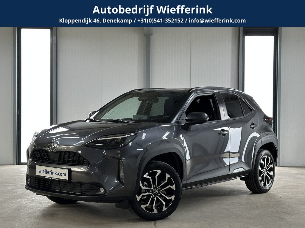 Toyota Yaris Cross 1.5 Hybrid 115 Dynamic | Stoel stuur verw, 12 maanden, Stof, Gebruikt, 116 pk