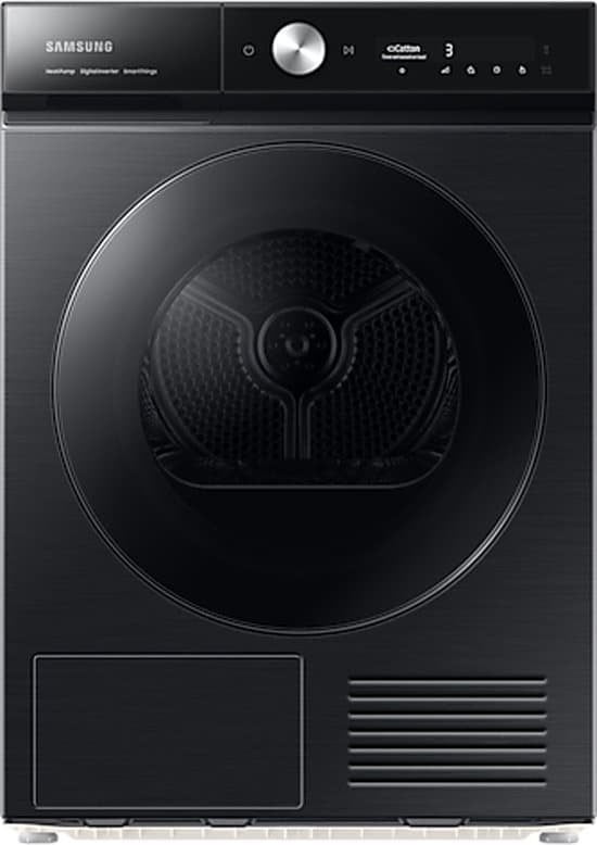 Samsung Bespoke DV90BB9445GBS2 - Warmtepompdroger - Zwart, Triple J Online, Info@triplejonline.nl, De Spinnekop 9
