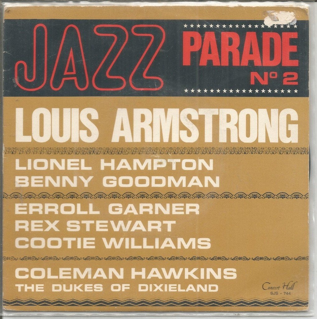 Jazz Parade N 2 (EP 1959), Gebruikt, 7 inch, Ophalen of Verzenden, Complilatie