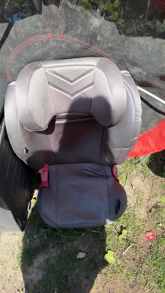 Auto stoel, Ophalen of Verzenden, Gebruikt