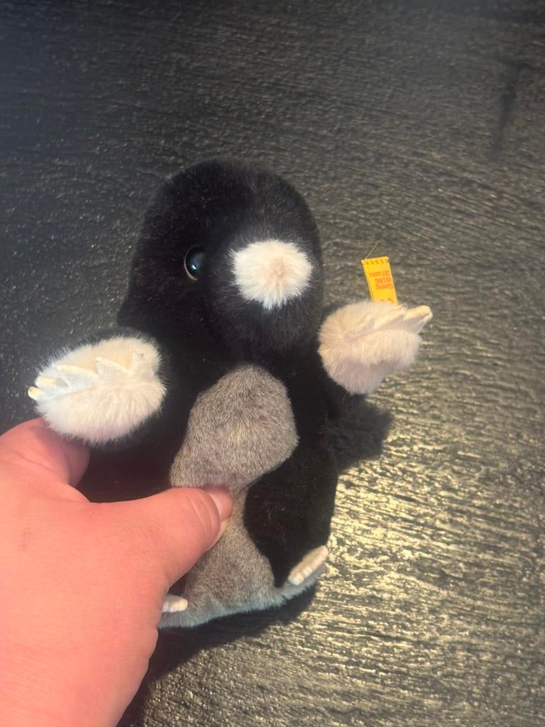 Steiff, Ophalen of Verzenden, Zo goed als nieuw