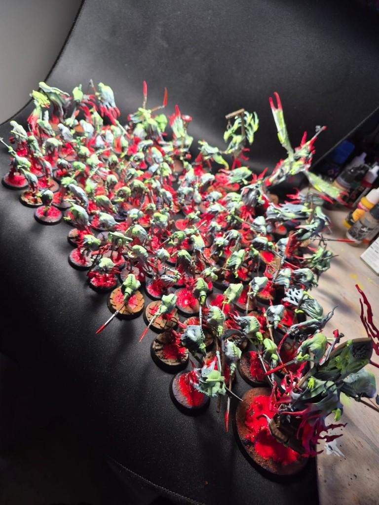 Nighthaunt, Hobby en Vrije tijd, Wargaming, Gebruikt, Figuurtje(s), Warhammer, Ophalen of Verzenden