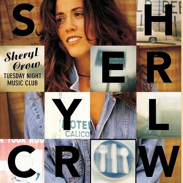 SALE-> CD SHERYL CROW-Tuesday Night Music Club, Cd's en Dvd's, Verzenden, 1980 tot heden, Zo goed als nieuw, Jazz