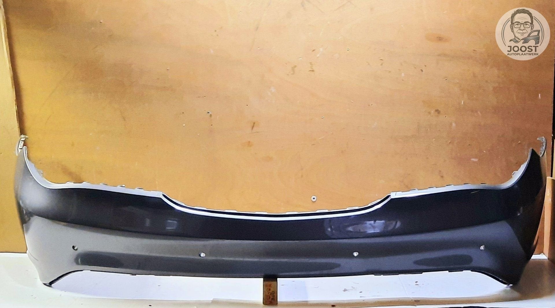 Achterbumper orgineel Mercedes CLA W117 v.a '13 A1178800440, Gebruikt, -, Ophalen of Verzenden, Achter
