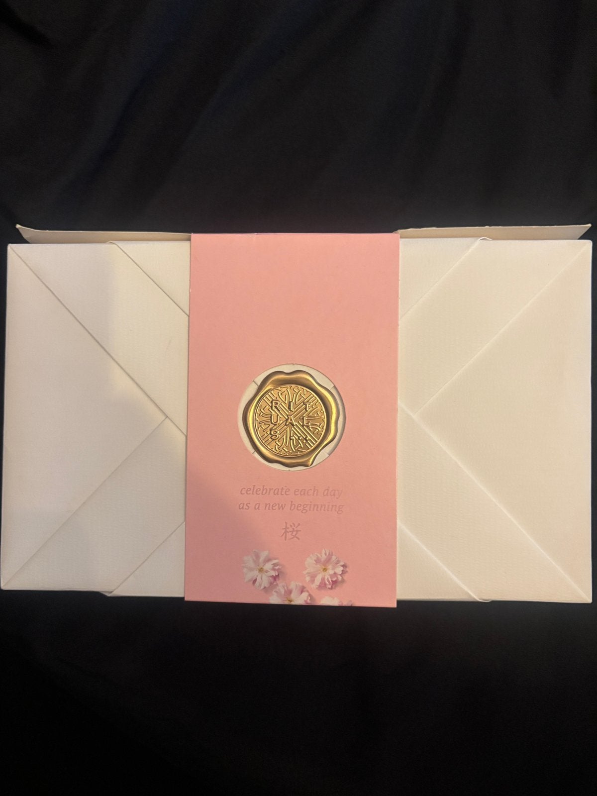 Tekoop rituals small giftset, Ophalen of Verzenden, Nieuw, Bad & Douche