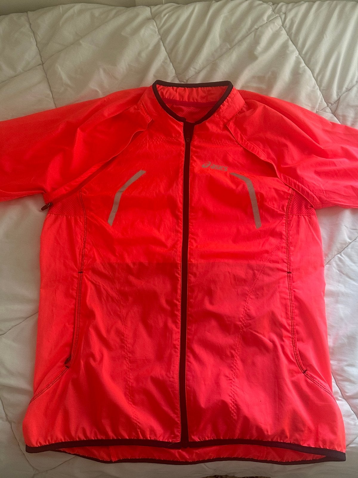 Sport shirt️‍️, Kleding | Dames, Oranje, Ophalen, Maat 38/40 (M), Fitness of Aerobics