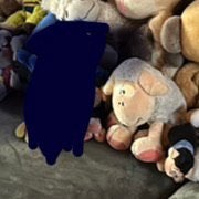 Diddl knuffel, Verzamelen, Ophalen of Verzenden, Zo goed als nieuw, Knuffel