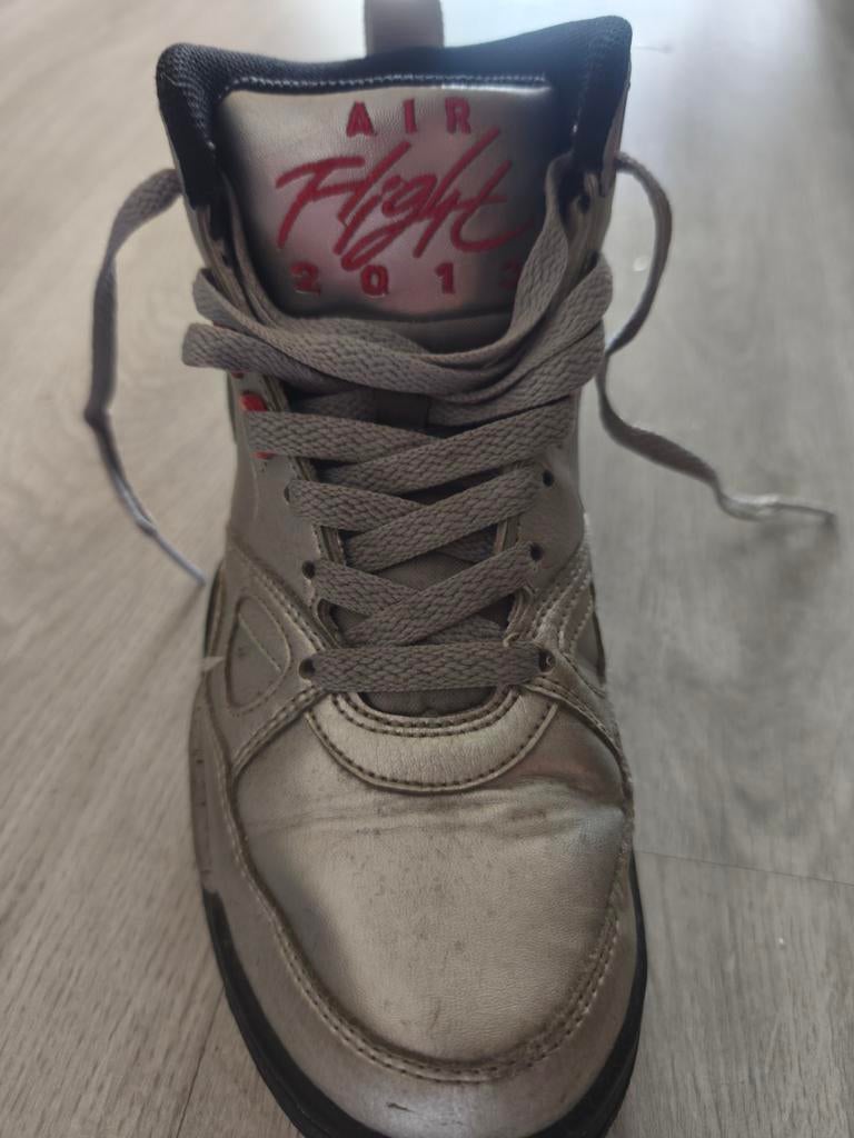 Silver Air Flight Nike Vintage, Ophalen of Verzenden, Schoenen