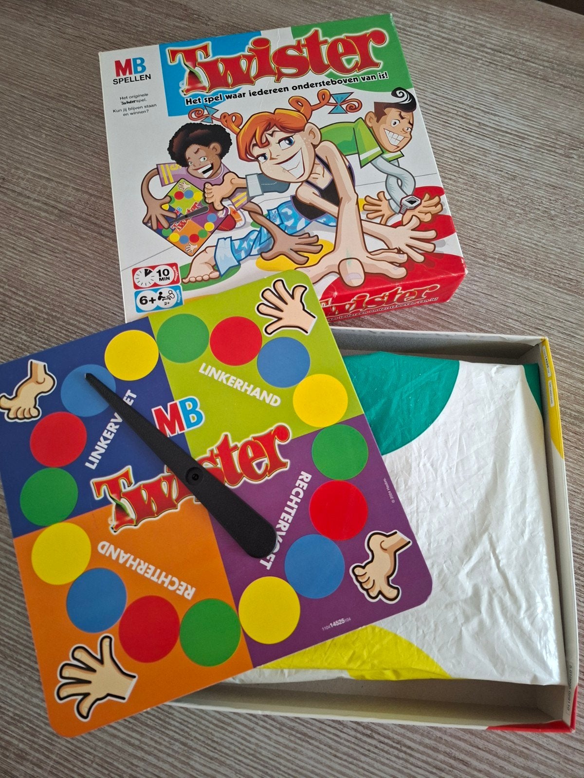 Twister, Ophalen of Verzenden