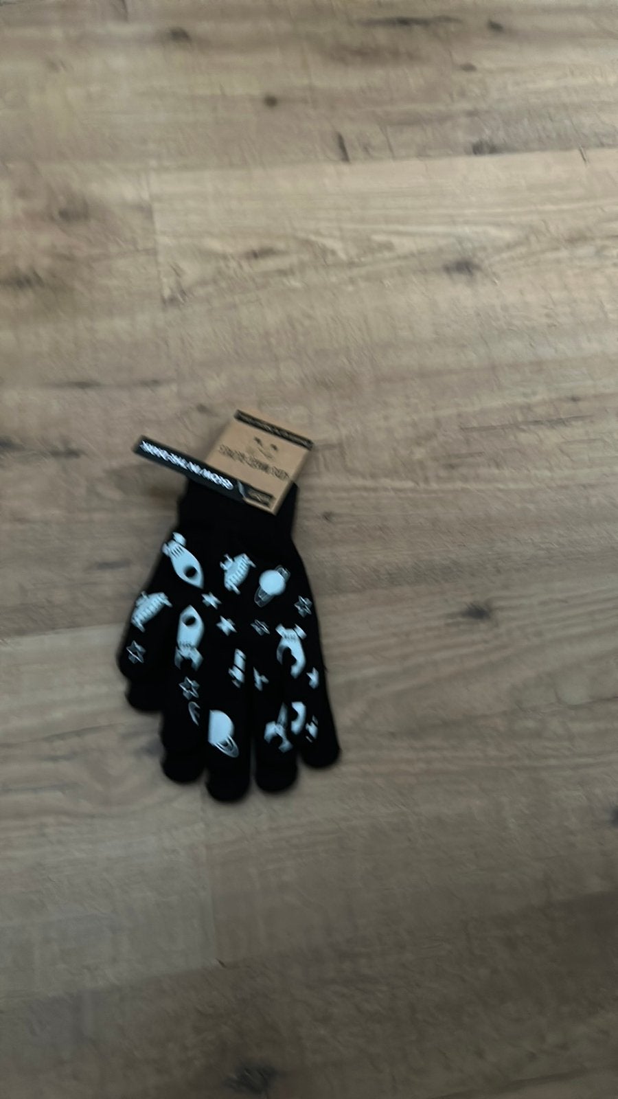 Handschoenen nieuwe, Ophalen of Verzenden, Zo goed als nieuw, Jongen of Meisje, Handschoenen