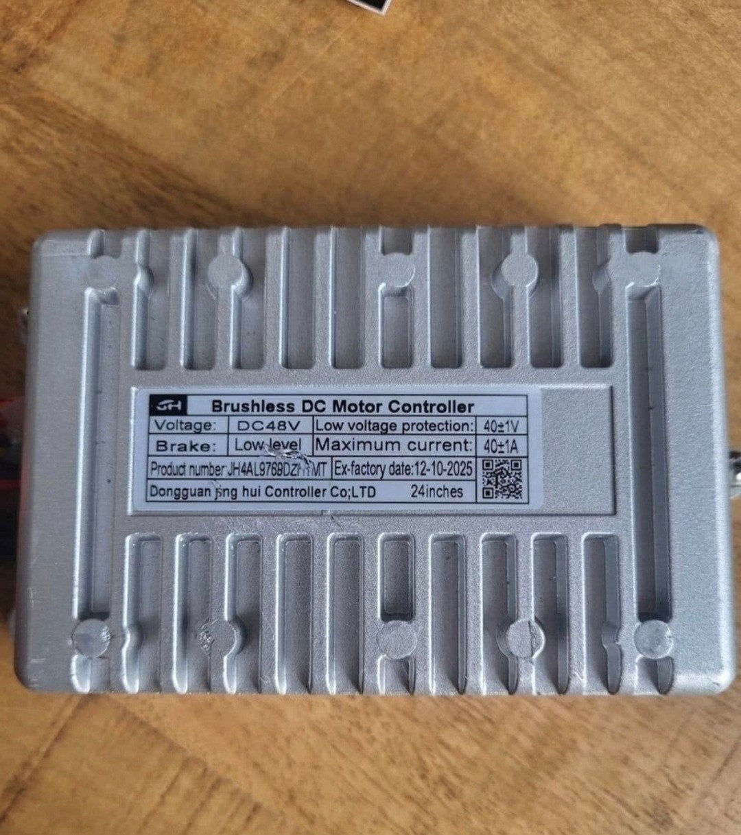GT2000 Controller Gashendel 6-0 en Trappen, Elektrische fiets, GT2000, Gebruikt, Overige materialen