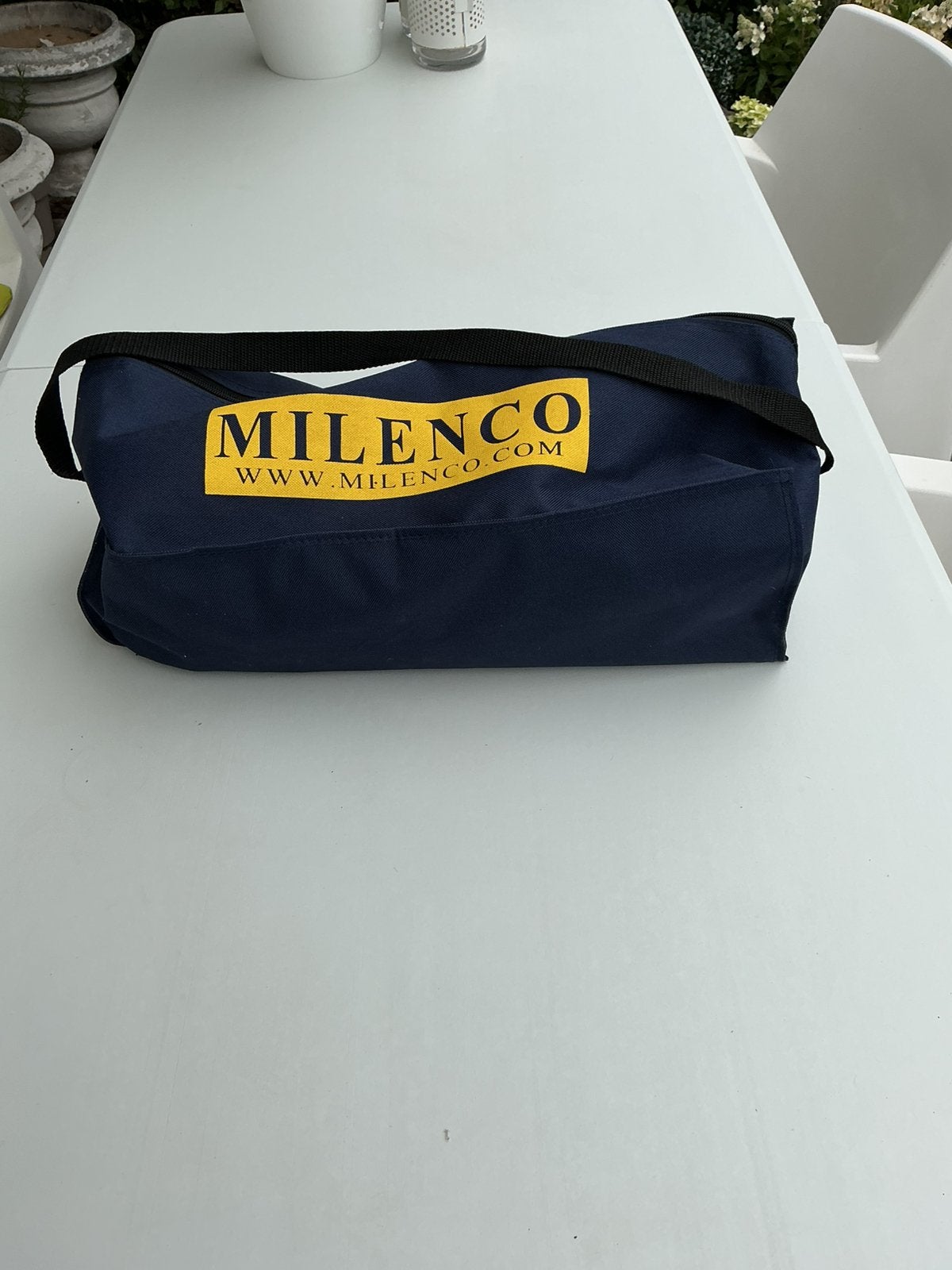 MILENCO CARAVANSPIEGELS., Ophalen, Zo goed als nieuw