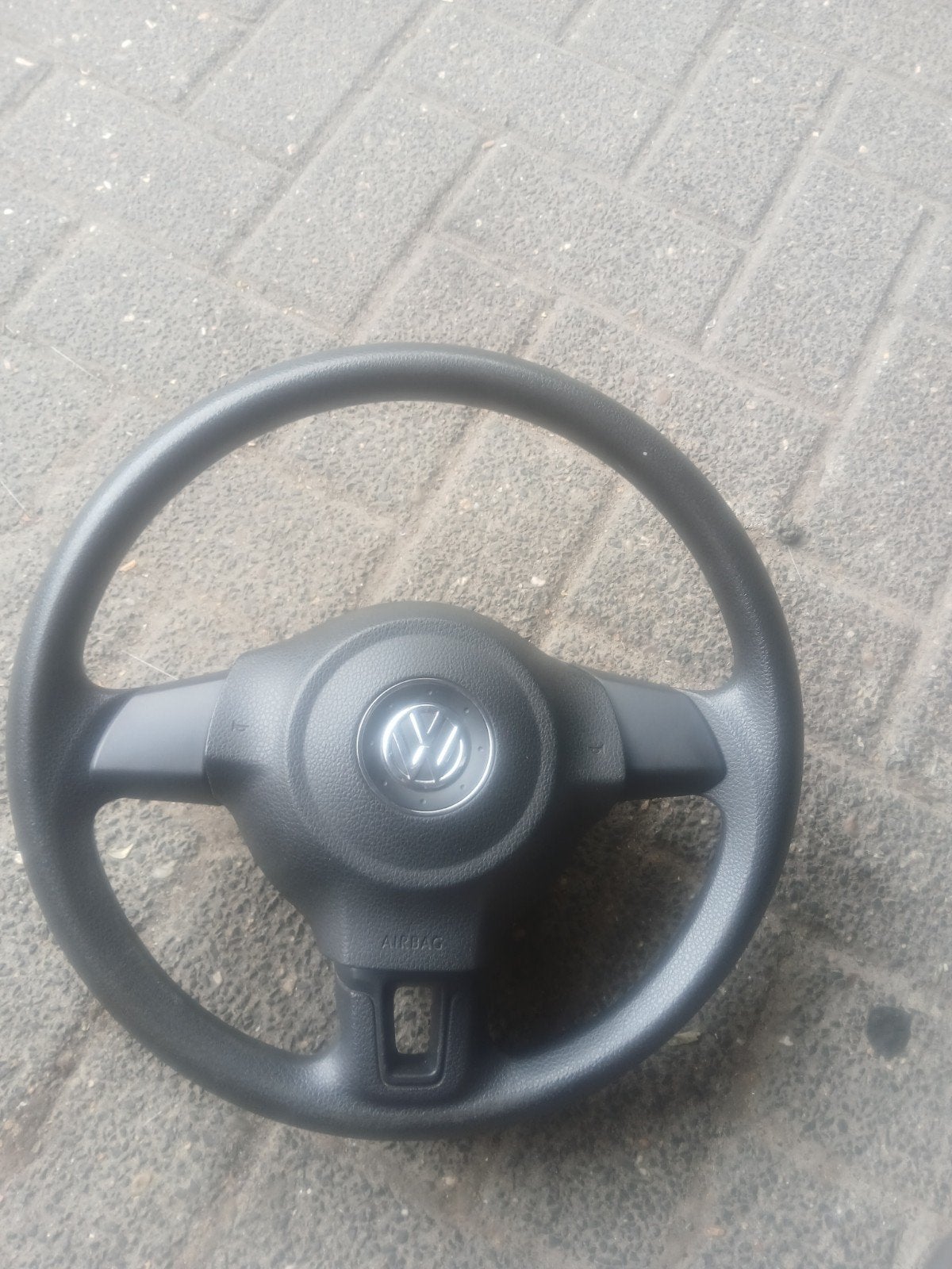 stuur met airbag tiguan 2012, Ophalen, Gebruikt, Volkswagen