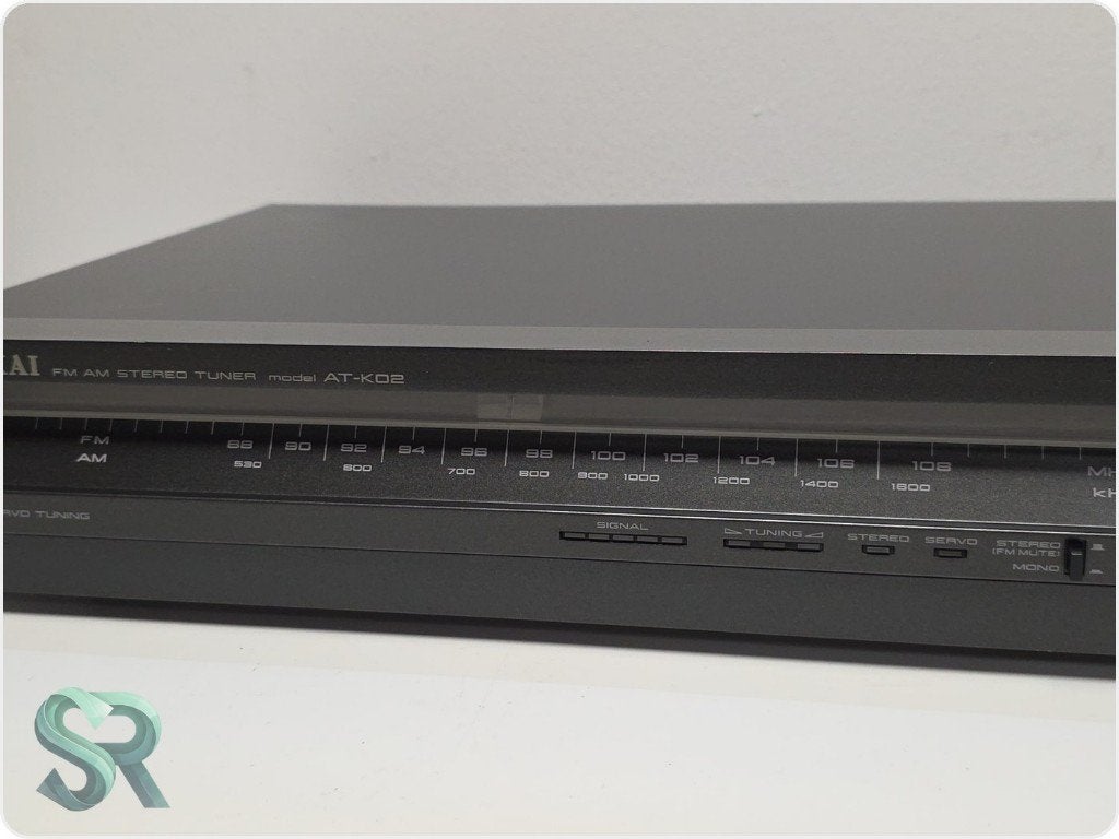 Akai AT-K02, Gebruikt, ., Ophalen of Verzenden, .