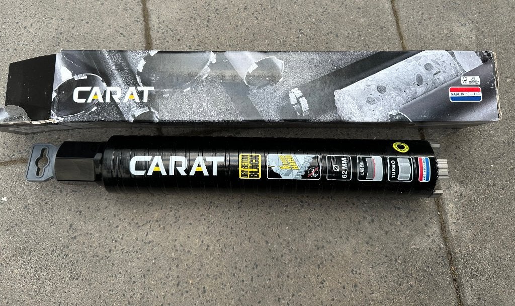 Diamantboor Carat