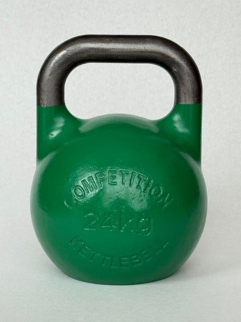 Nieuwe Competition Kettlebells 4 t/m 48 kg voor de prijs:, Ophalen of Verzenden, Nieuw